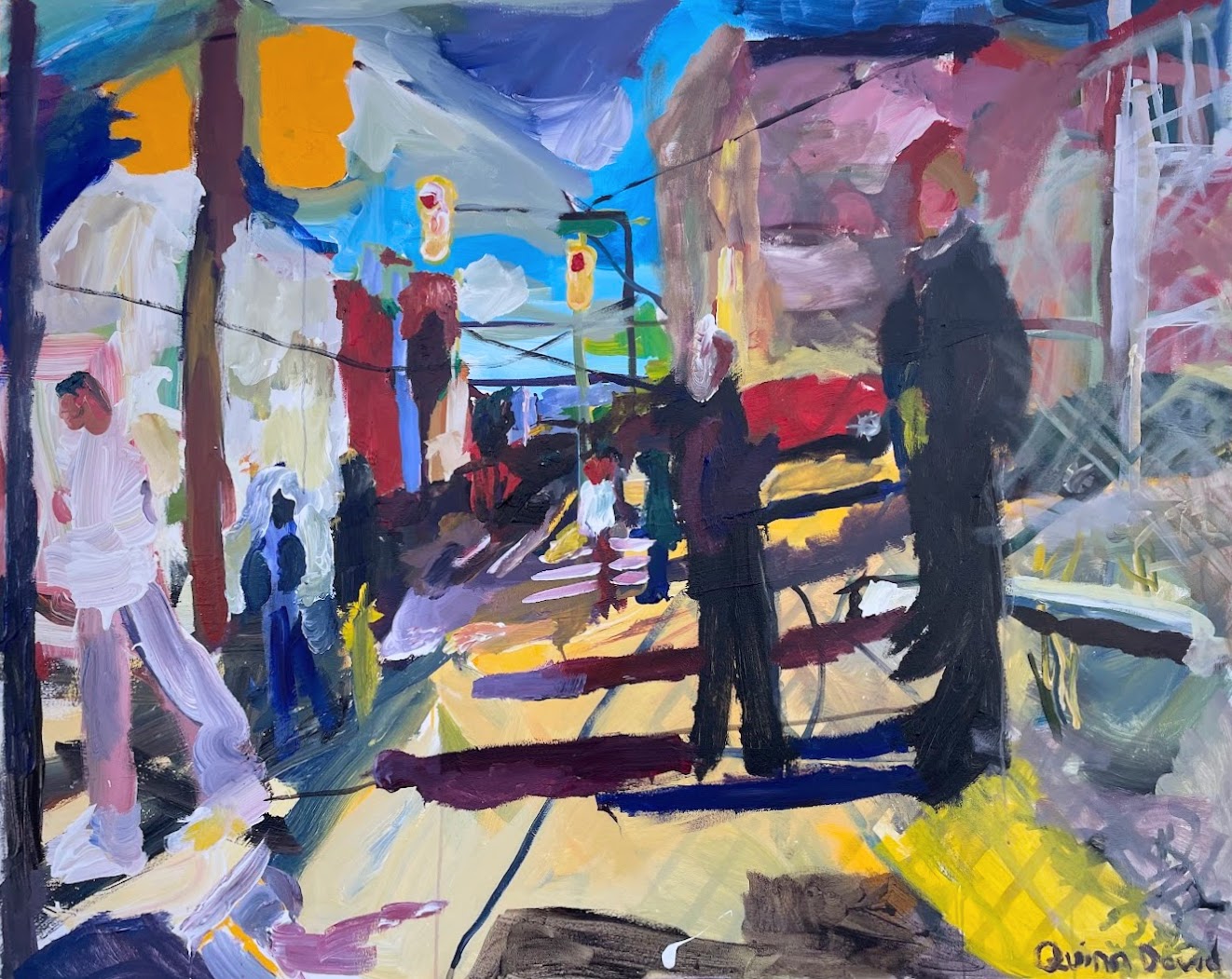 Girard Avenue