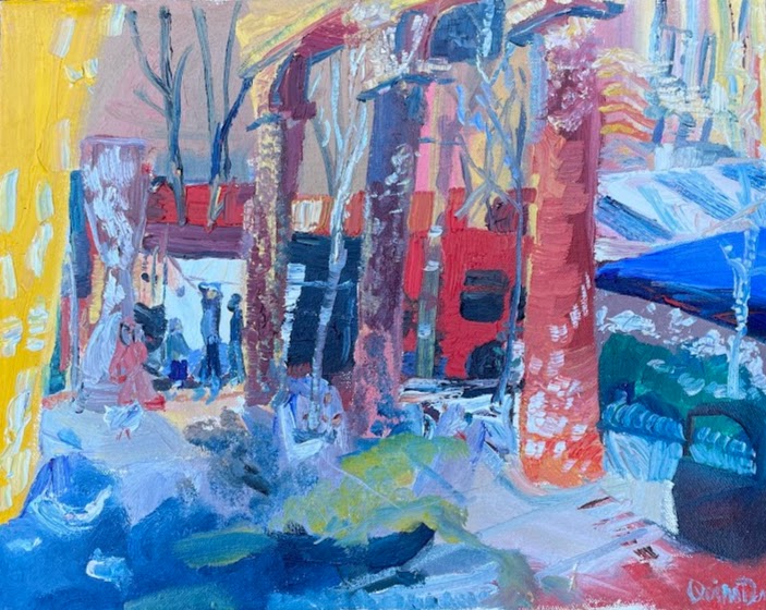 Center City 3 (Jubb Jubb Bird)